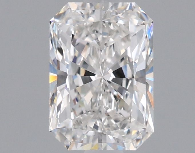 1.03 ct. radiant Lab Grown Diamond front image