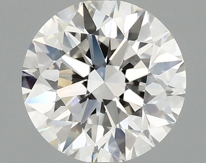1.58 ct. round Lab Grown Diamond front image