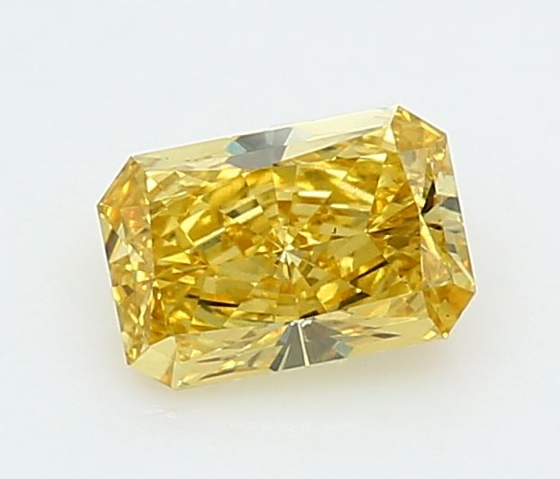 0.95 ct. radiant Lab Grown Diamond front image
