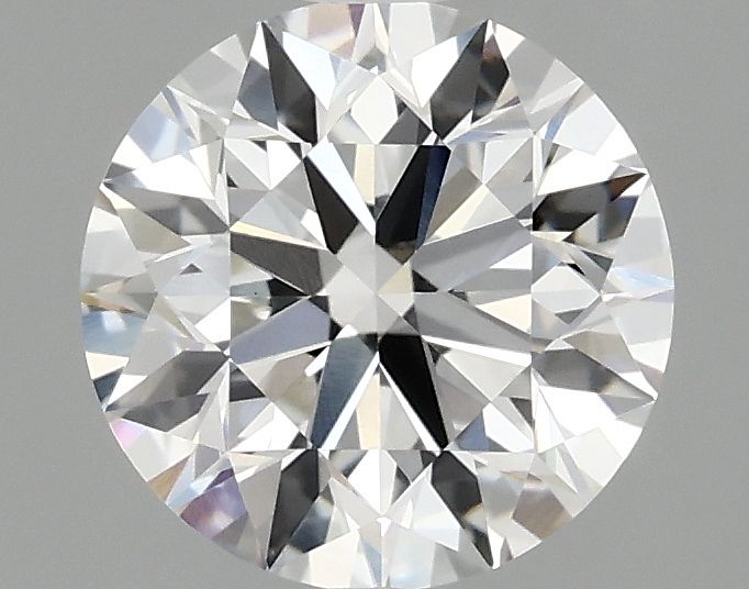 1.53 ct. round Lab Grown Diamond front image