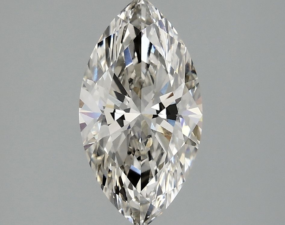 1.52 ct. marquise Lab Grown Diamond front image