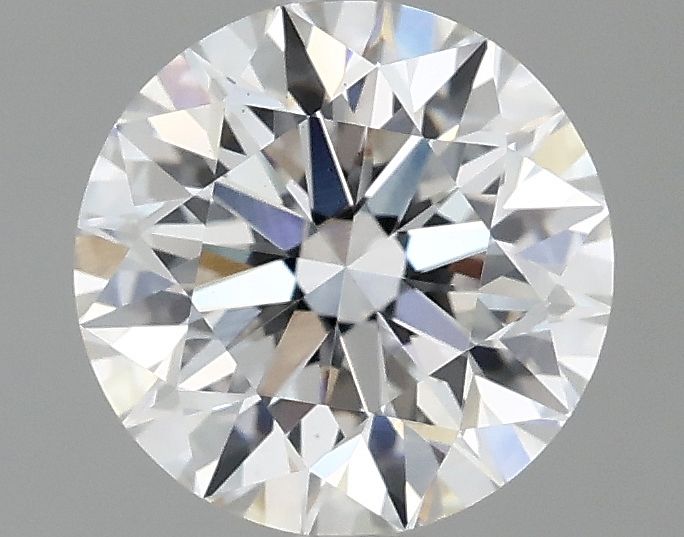 1.59 ct. round Lab Grown Diamond front image