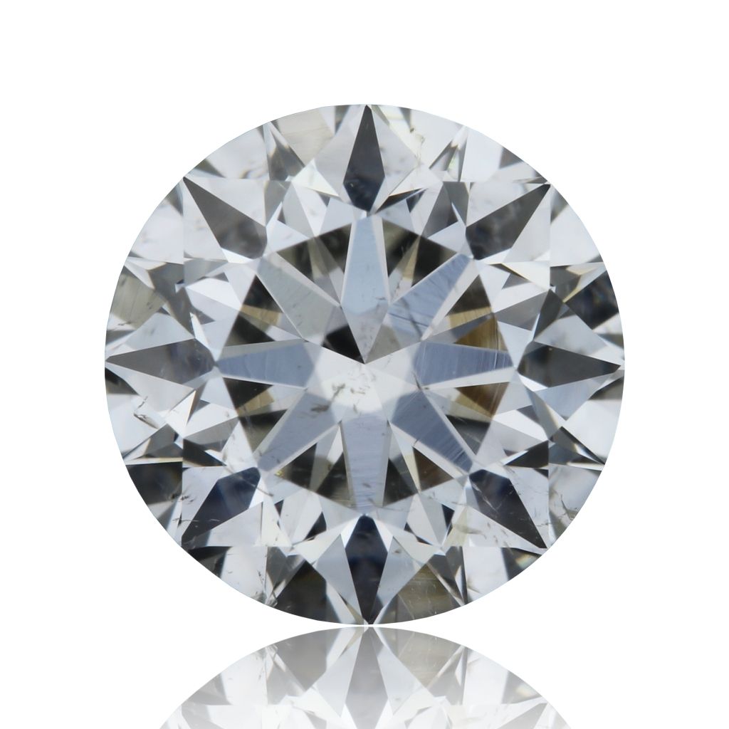 1.03 Carat Round Diamond I SI2