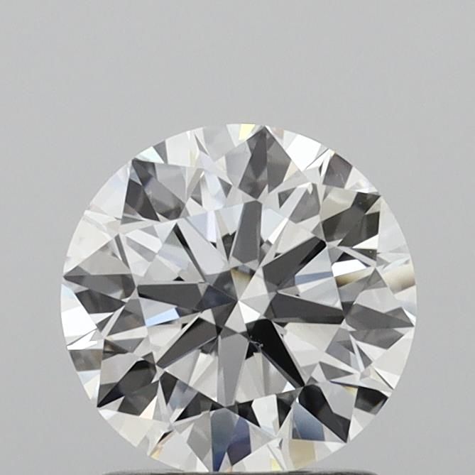 1.45 ct. round Lab Grown Diamond front image
