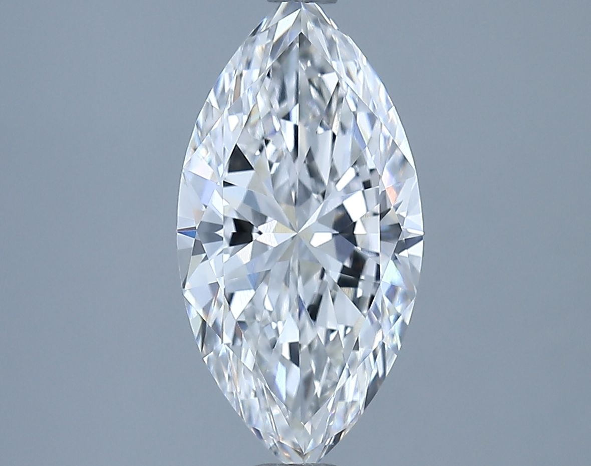 2.51 ct. marquise Lab Grown Diamond front image
