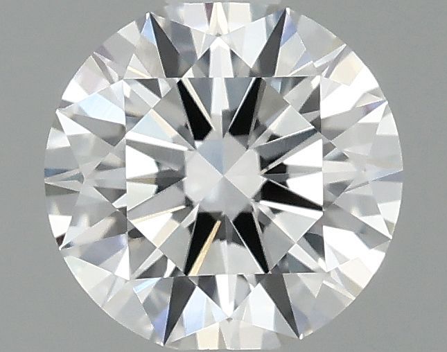 0.97 ct. round Lab Grown Diamond front image