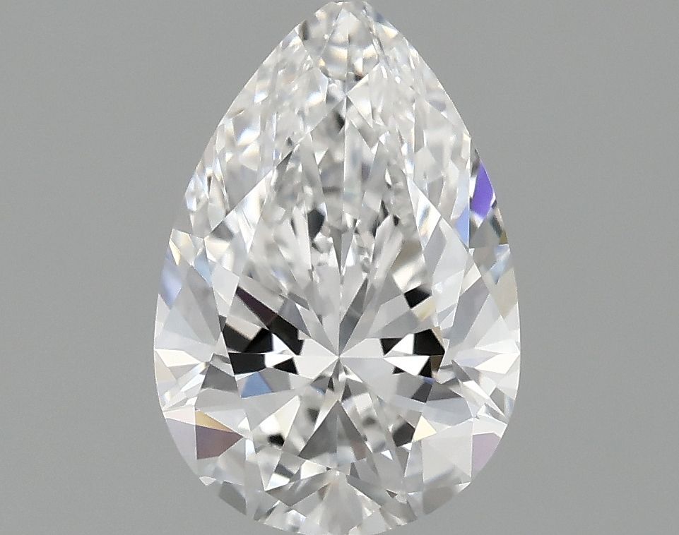 1.01 ct. pear Lab Grown Diamond front image