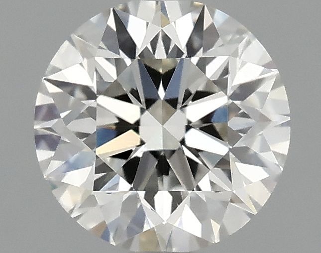 1.04 ct Round diamond