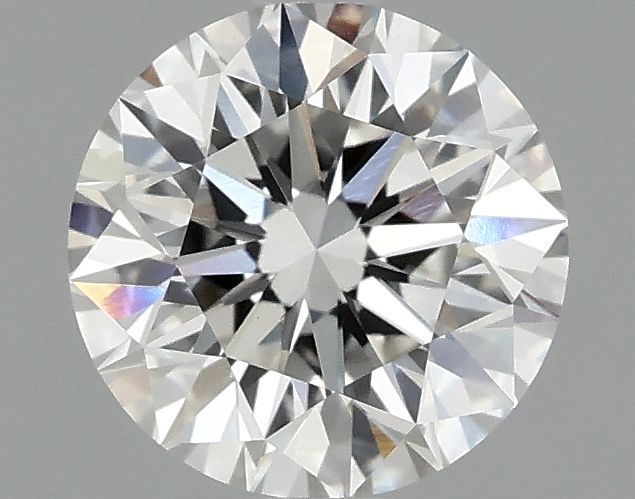 1.17 ct. round Lab Grown Diamond front image