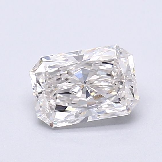 0.78 ct. radiant Lab Grown Diamond front image