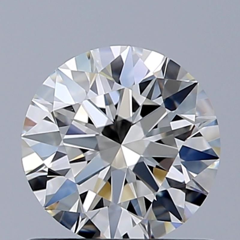 0.72 ct Round diamond