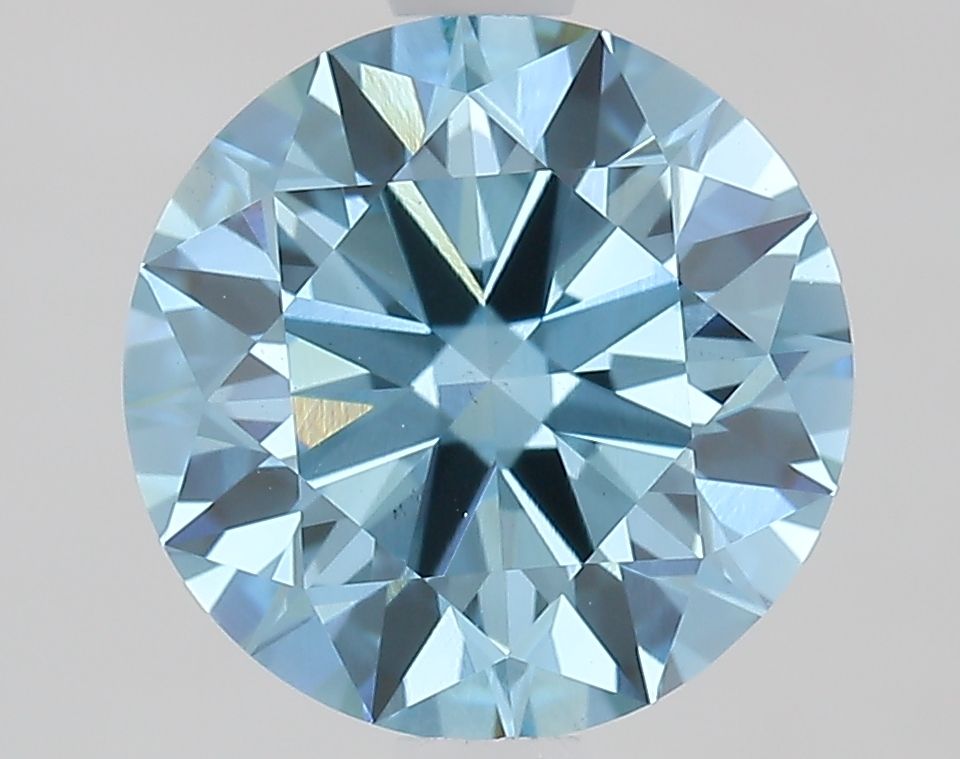 1.96 ct. round Lab Grown Diamond front image
