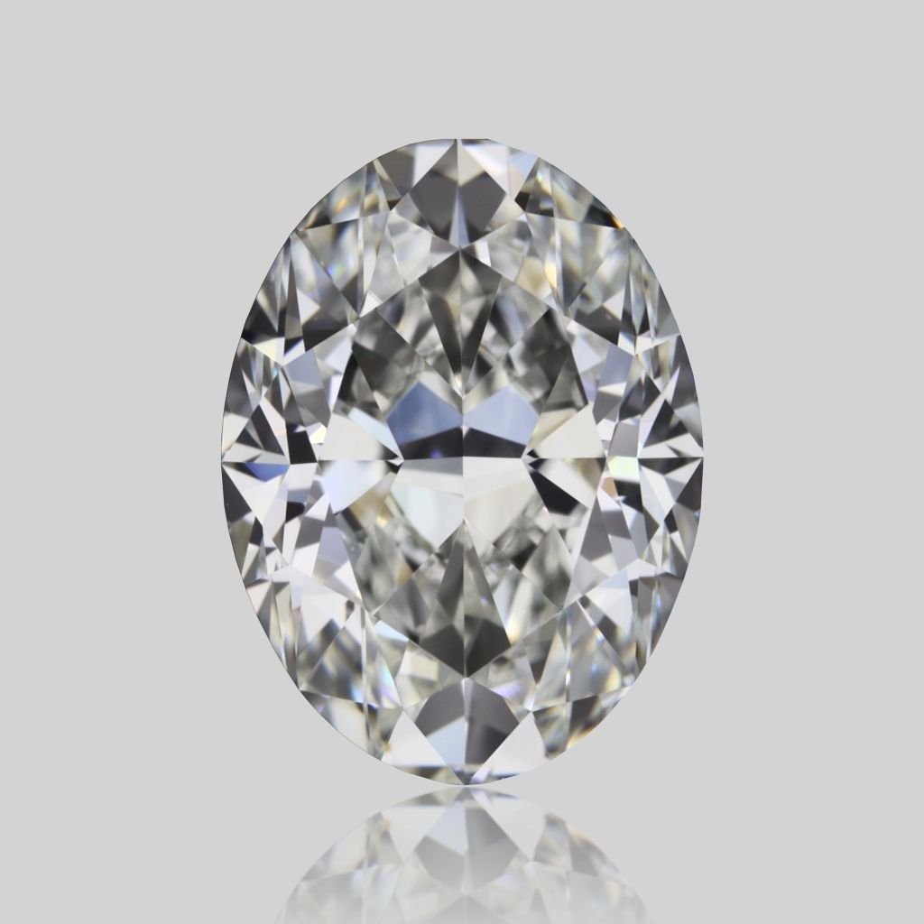 1.51 ct Oval diamond