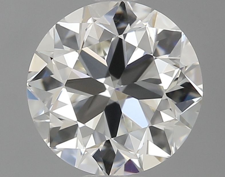 1 Carat Round Diamond I IF