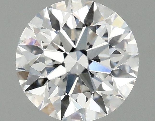 1.02 ct. round Lab Grown Diamond front image
