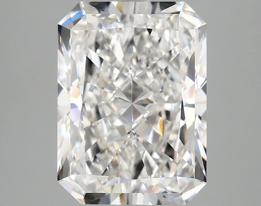 3.05 ct. radiant Lab Grown Diamond front image