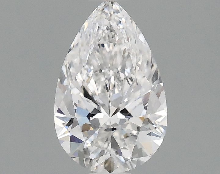 0.97 ct. pear Lab Grown Diamond front image
