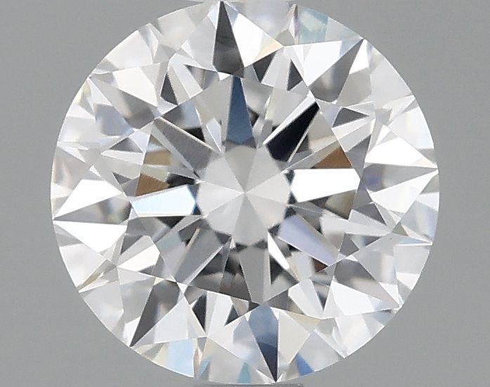 1.00 ct. round Lab Grown Diamond front image