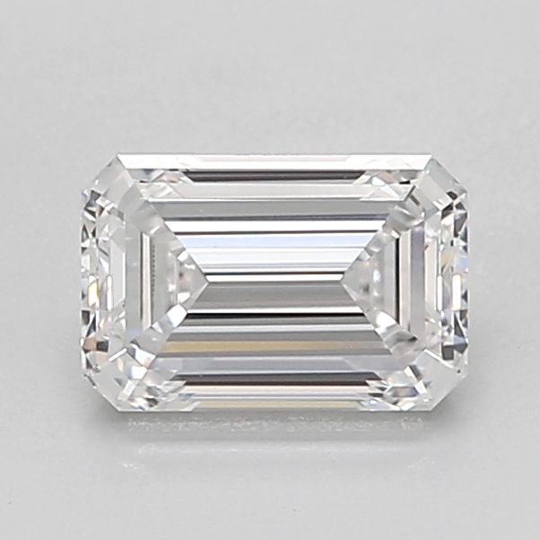 1.07 ct. emerald Lab Grown Diamond front image