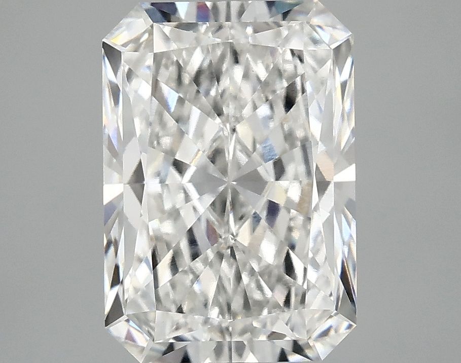 3.09 ct. radiant Lab Grown Diamond front image
