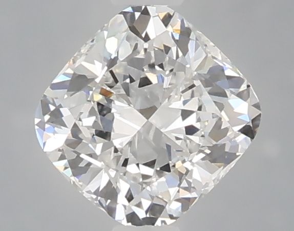 1.03 ct lab-grown Cushion modified Diamond