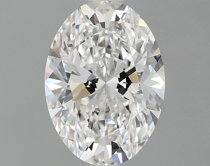 1.09 ct. oval Lab Grown Diamond front image