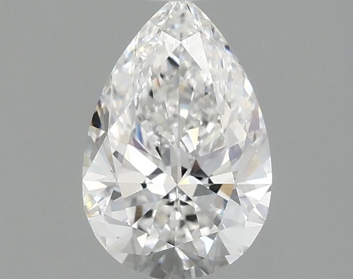 1.01 ct. pear Lab Grown Diamond front image