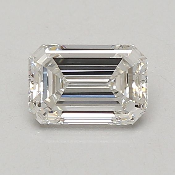 0.91 ct lab-grown Emerald Diamond