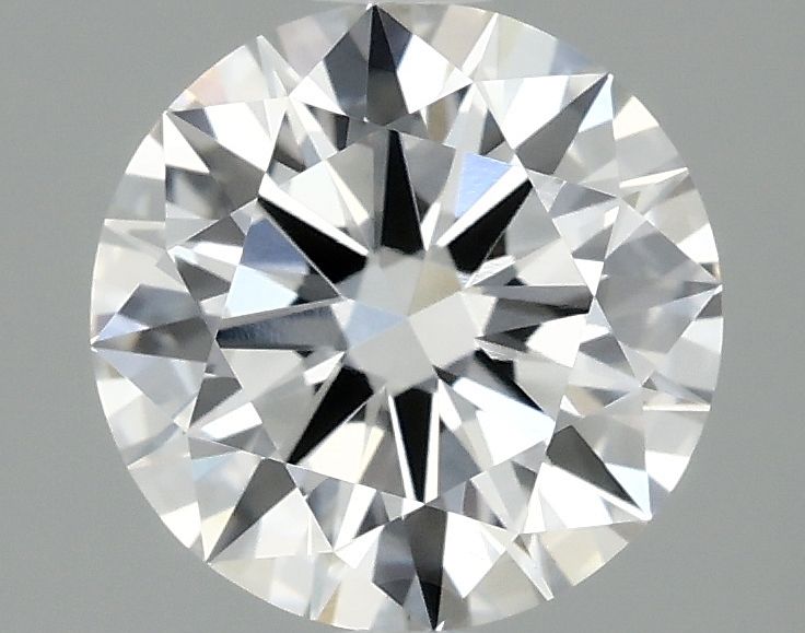 1.91 ct. round Lab Grown Diamond front image