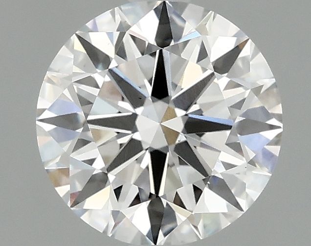 1.52 ct. round Lab Grown Diamond front image