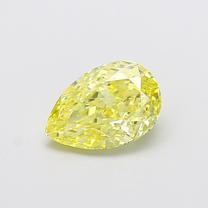 1.54 ct. pear Lab Grown Diamond front image