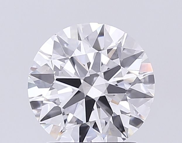 1.94 ct. round Lab Grown Diamond front image