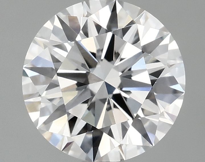 1.59 ct. round Lab Grown Diamond front image