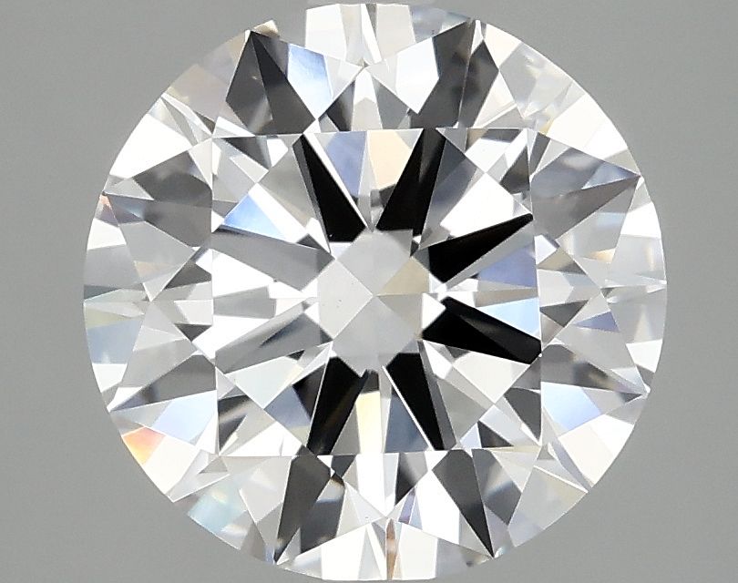 3.08 ct. round Lab Grown Diamond front image
