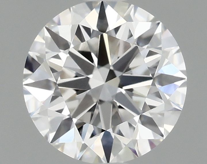 1.08 ct. round Lab Grown Diamond front image