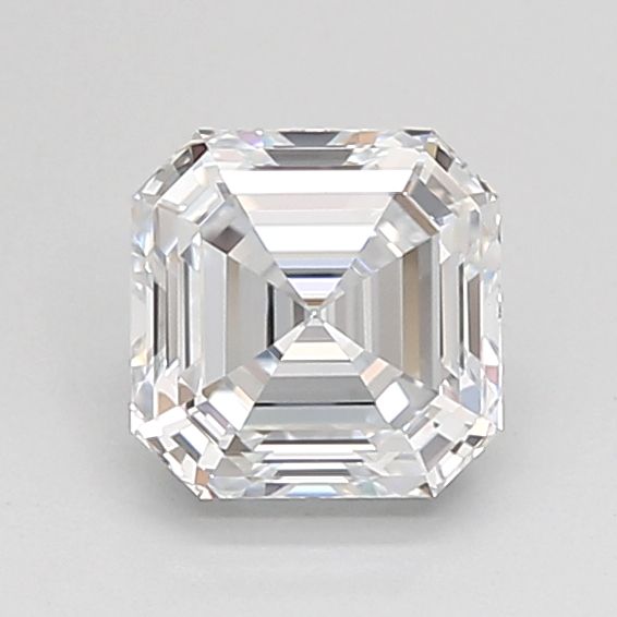 0.99 ct. asscher Lab Grown Diamond front image