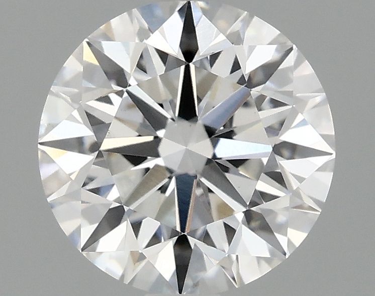 1.59 ct. round Lab Grown Diamond front image