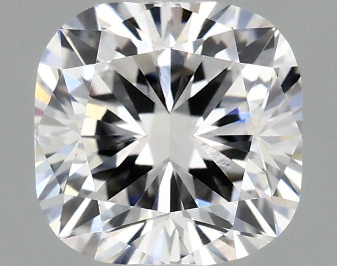 0.97 ct lab-grown Cushion modified Diamond