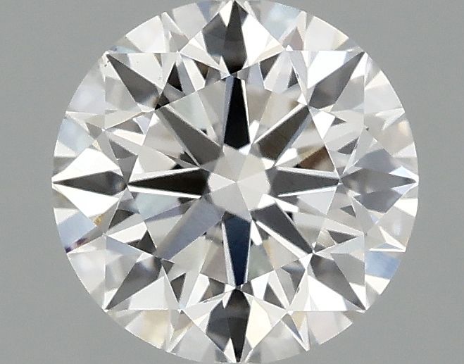 1.10 ct. round Lab Grown Diamond front image