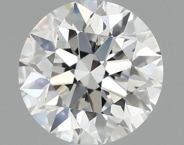 1.01 ct. round Lab Grown Diamond front image