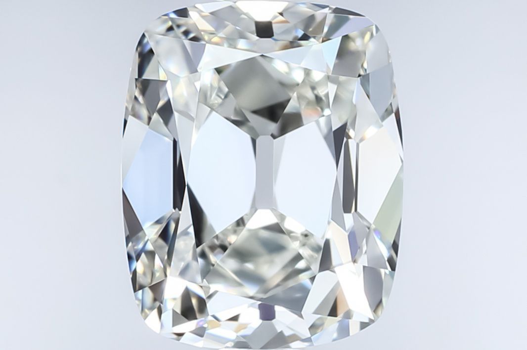 2.21 ct Old miner Diamond
