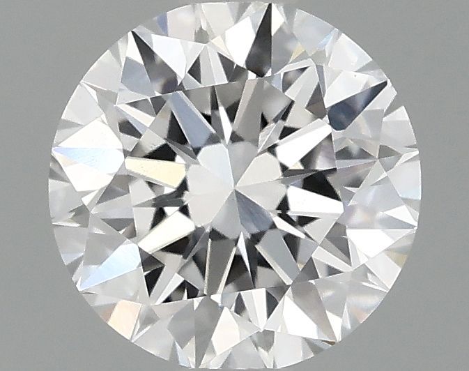 1.00 ct. round Lab Grown Diamond front image