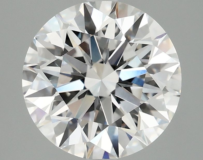 3.08 ct. round Lab Grown Diamond front image