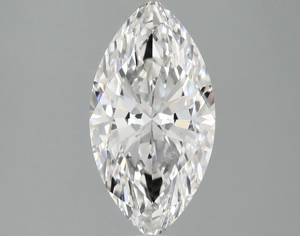 1.56 ct. marquise Lab Grown Diamond front image