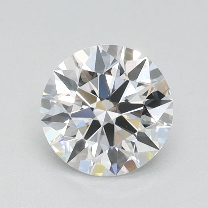 0.53 ct. round Lab Grown Diamond front image