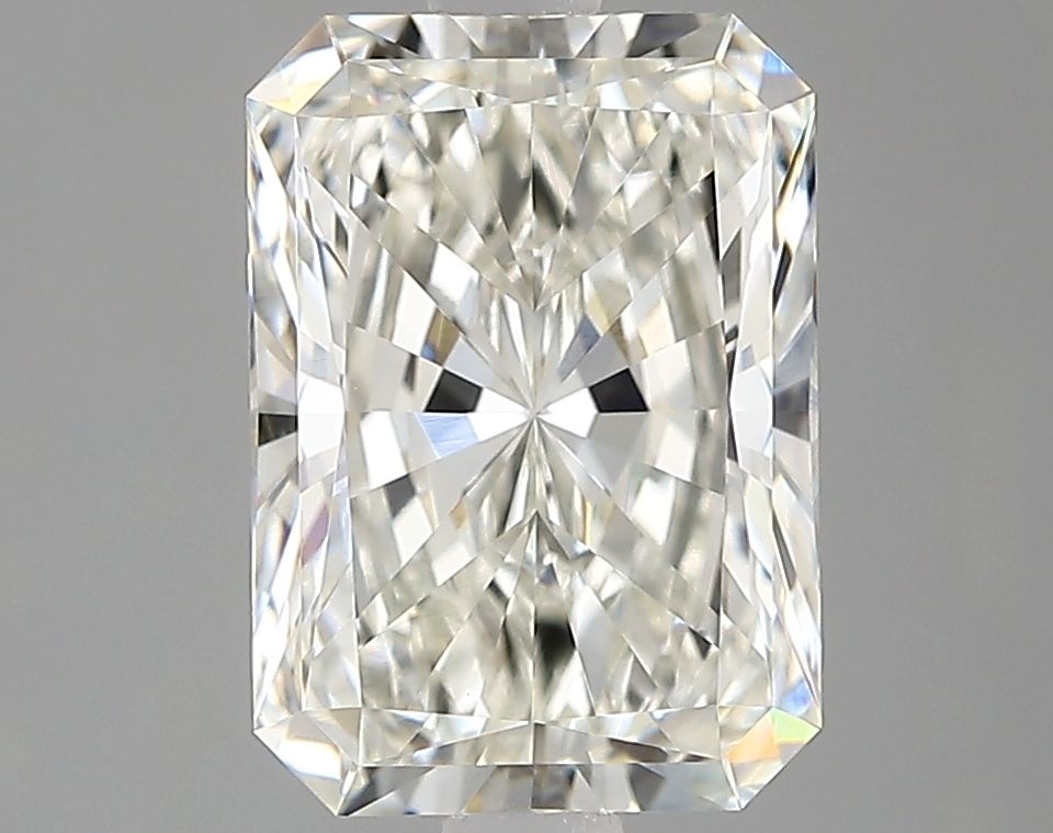 2.03 ct. radiant Lab Grown Diamond front image