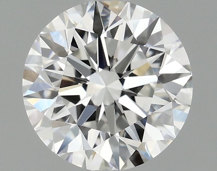 1.02 ct. round Lab Grown Diamond front image