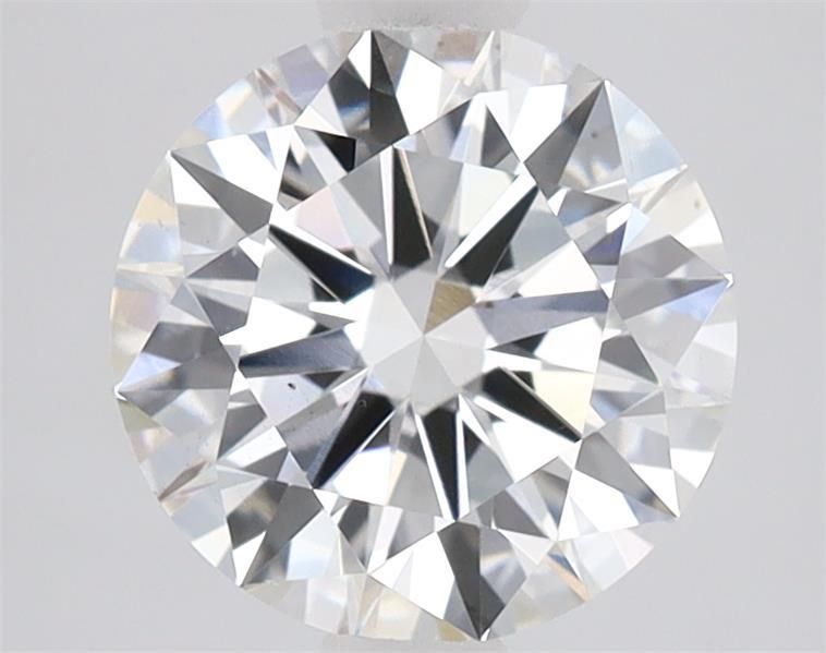 2.01 ct. round Lab Grown Diamond front image
