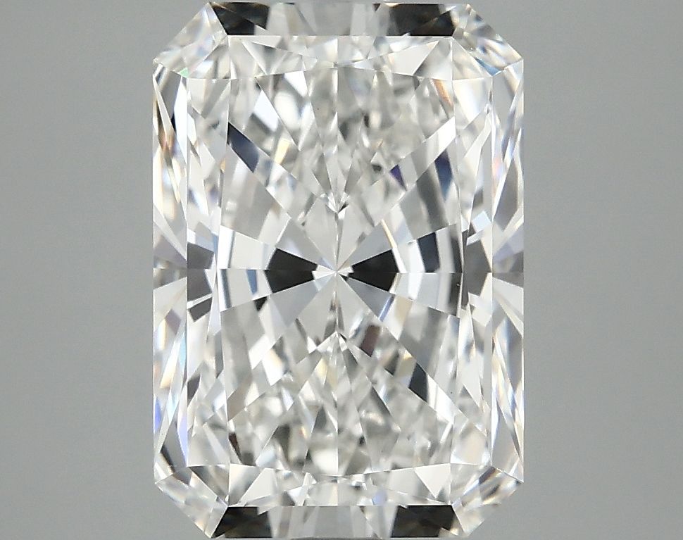 4.07 ct. radiant Lab Grown Diamond front image