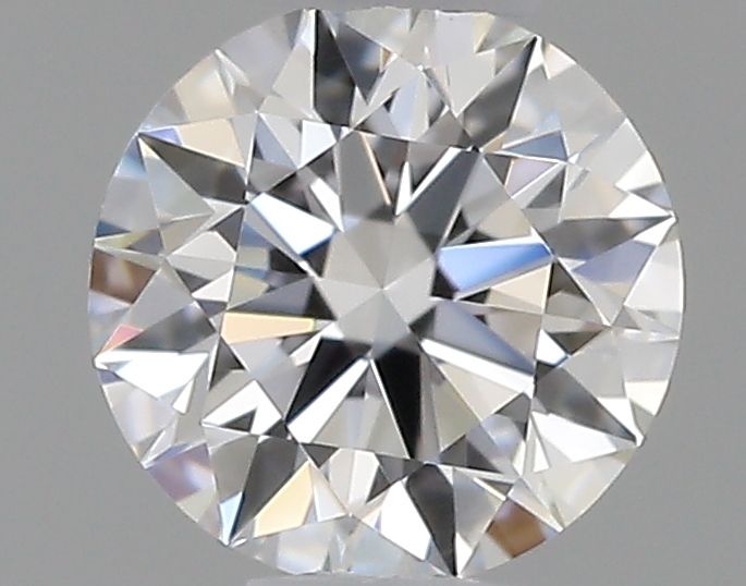 0.38 ct lab-grown Round Diamond